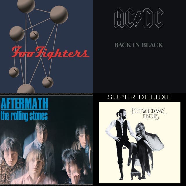 Rock genre