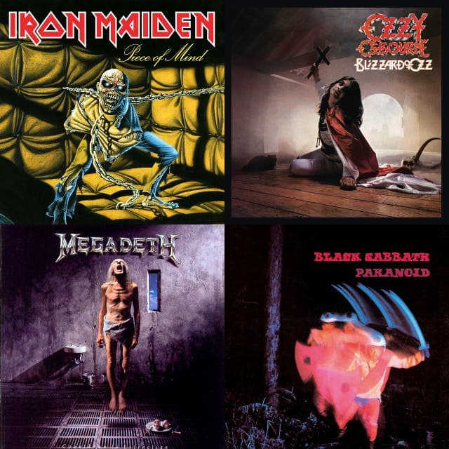 Metal genre