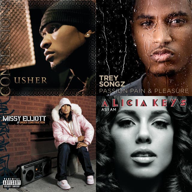 R&B genre