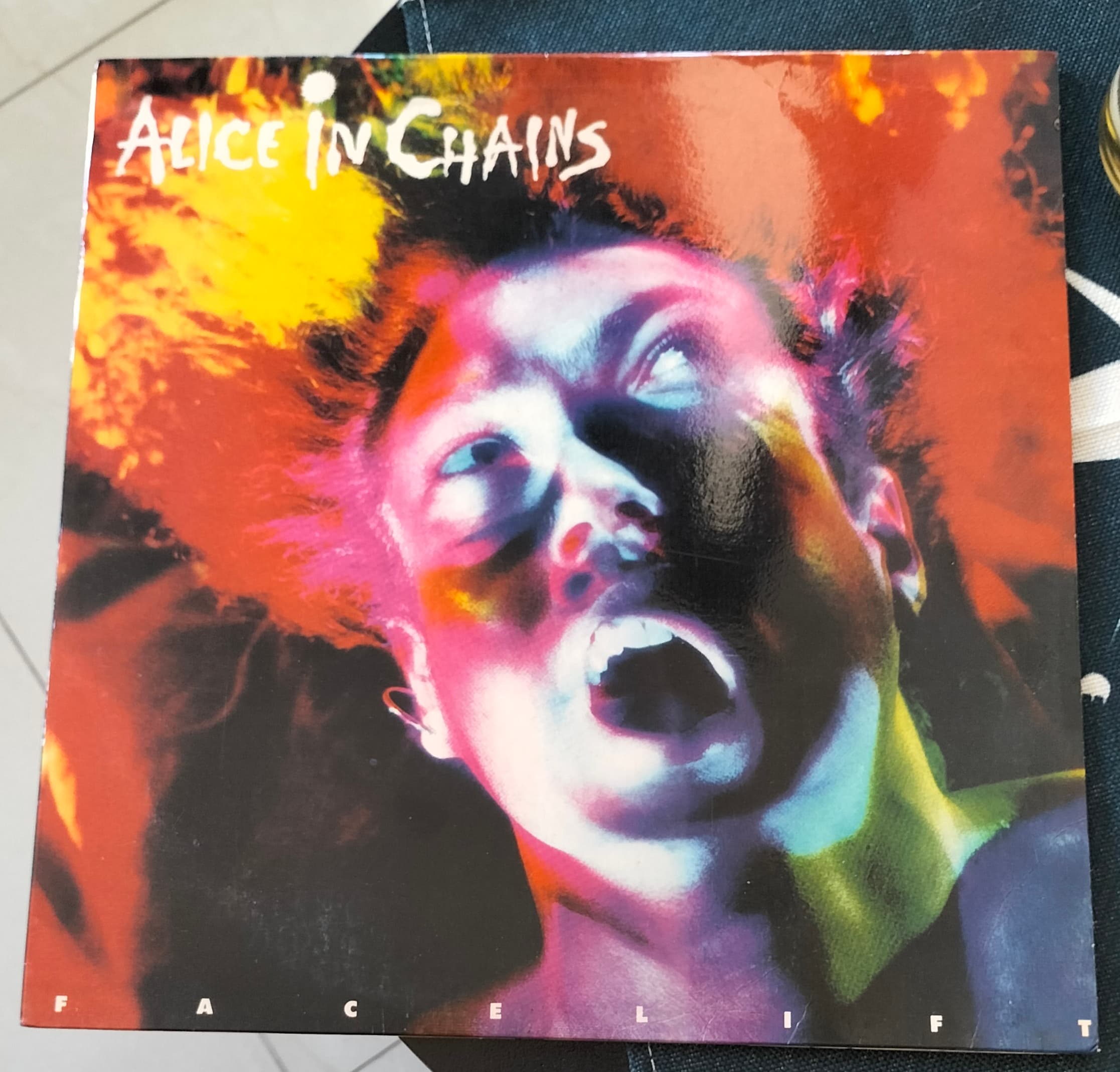 Alice In Chains by Alice In Chains