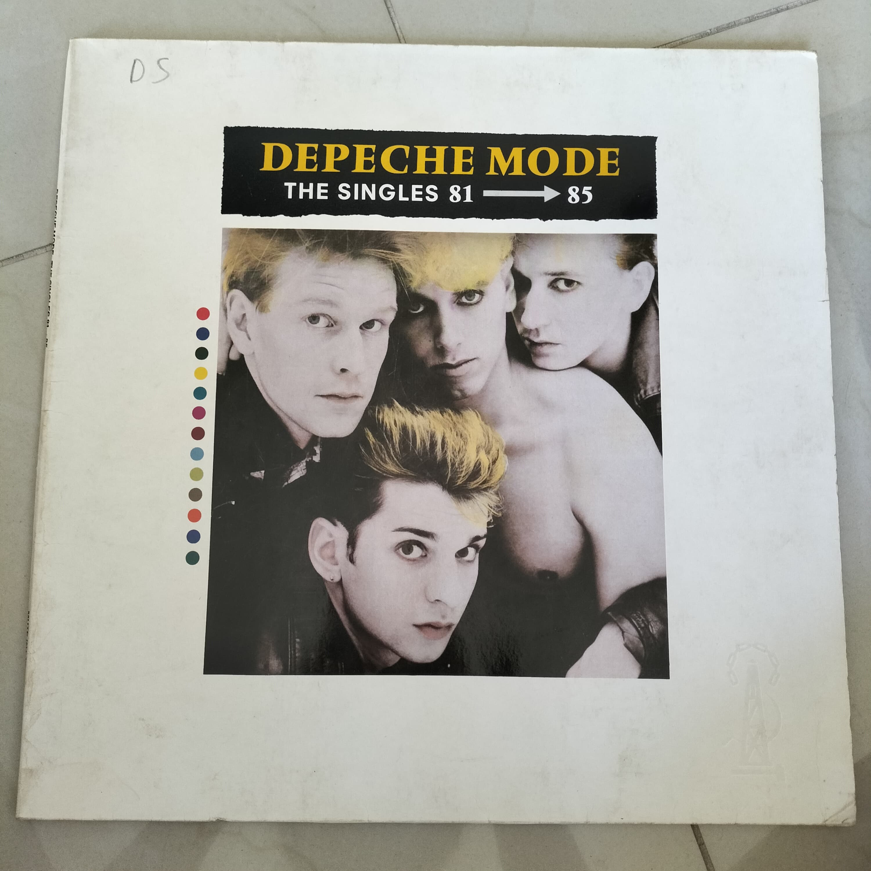 Depeche Mode by Depeche Mode
