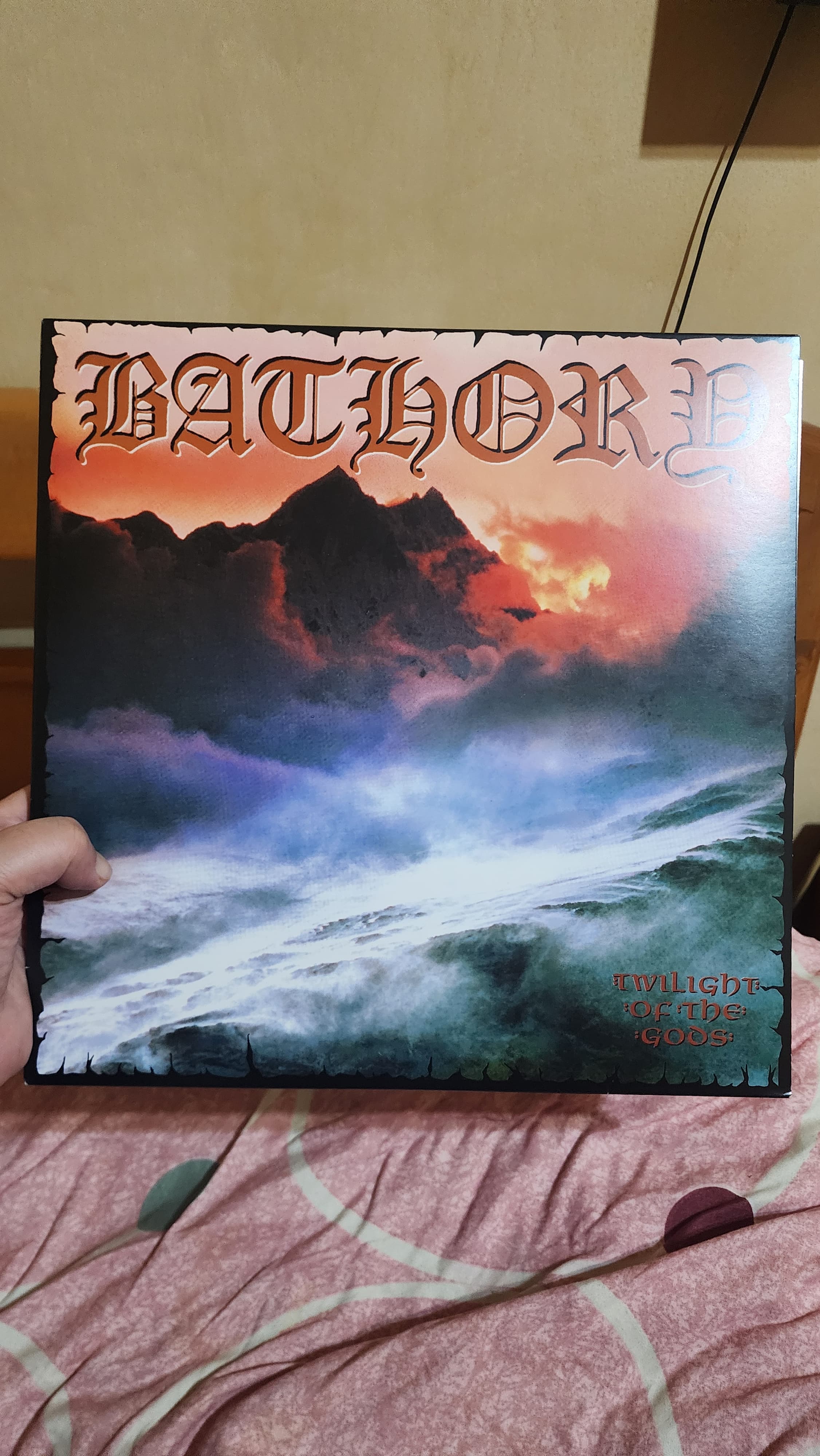 Twilight of the Gods by Bathory