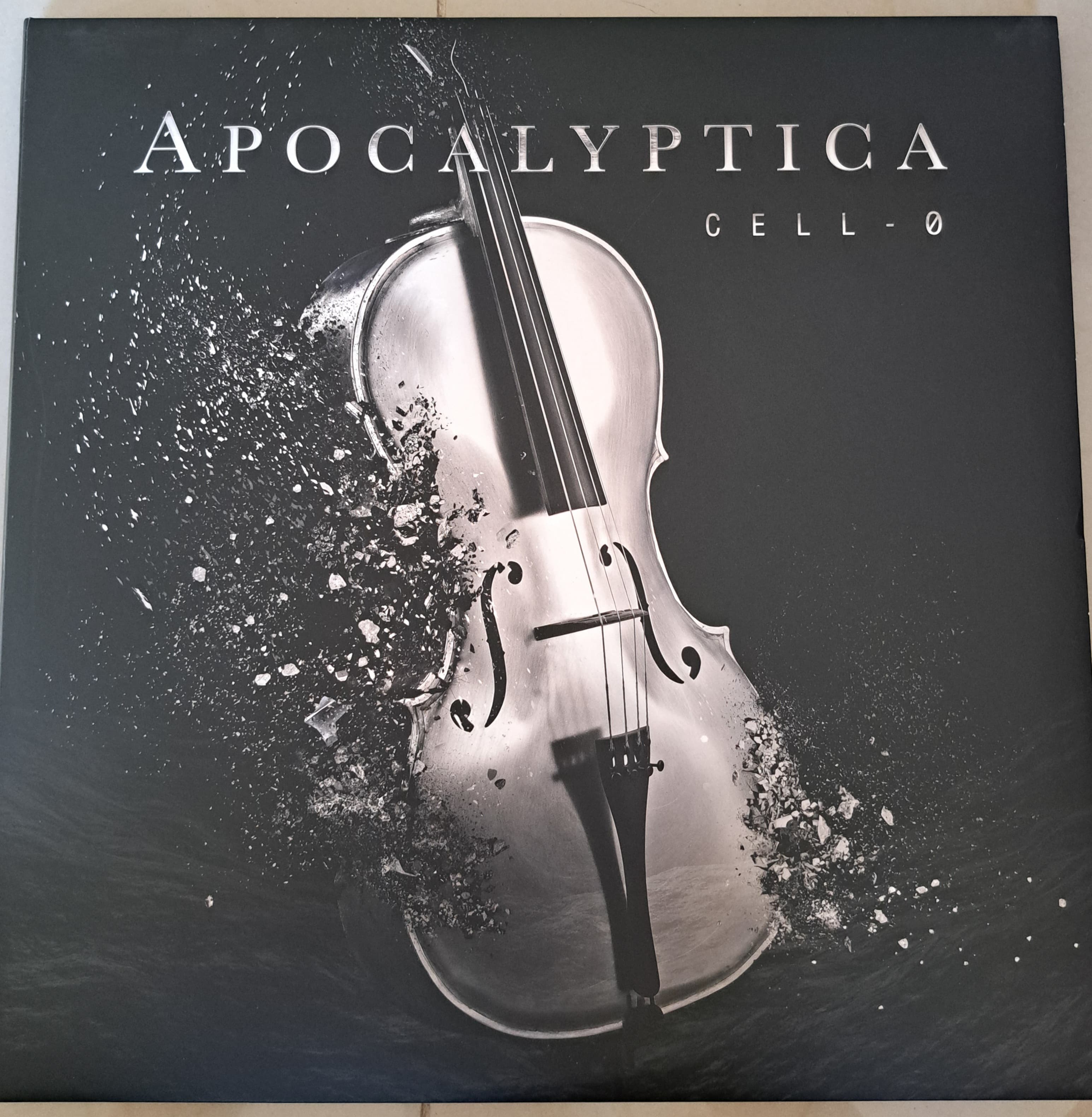Apocalyptica by Apocalyptica
