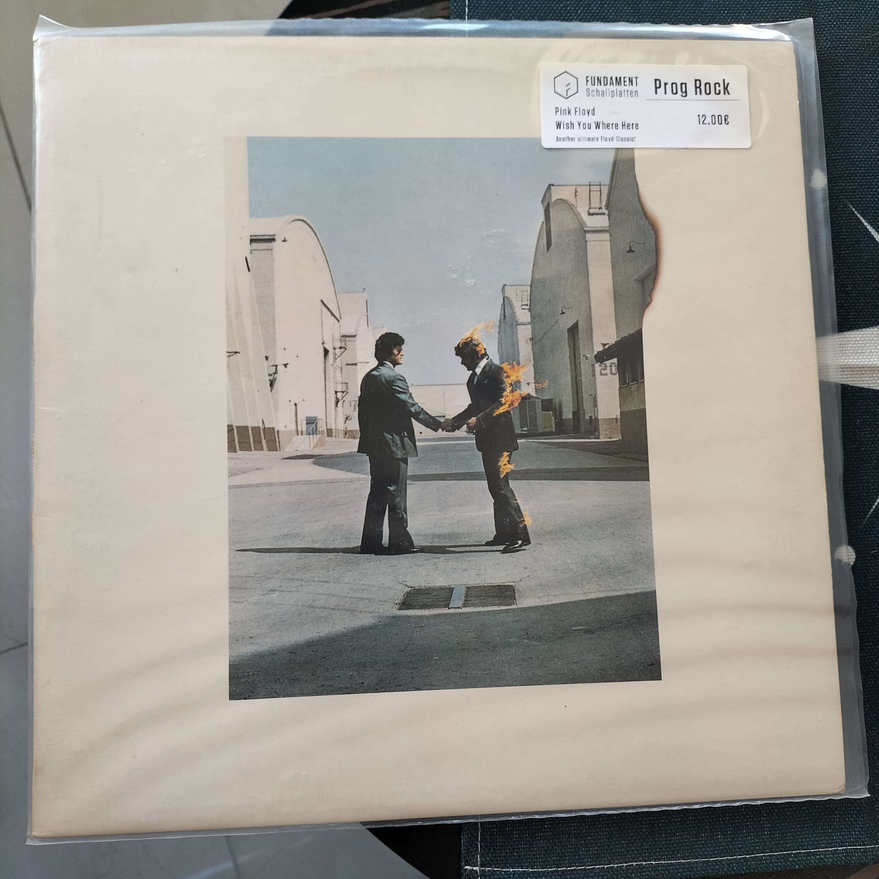 Pink Floyd by Pink Floyd