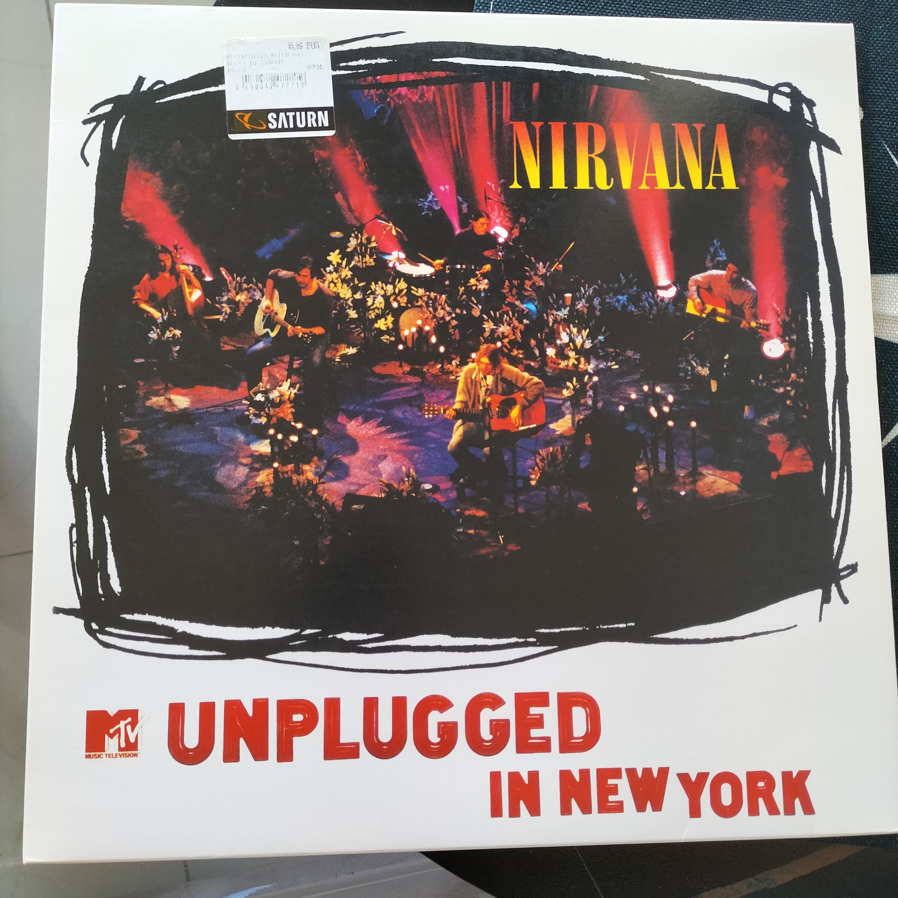 Nirvana by Nirvana
