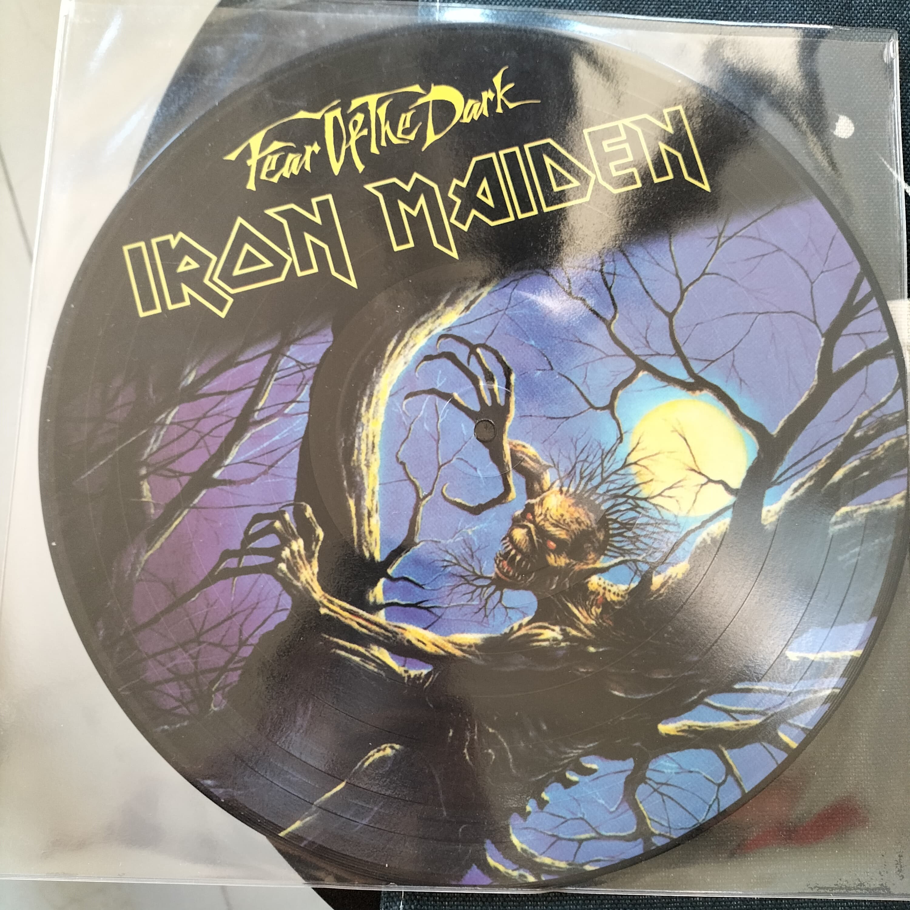 Iron Maiden by Iron Maiden