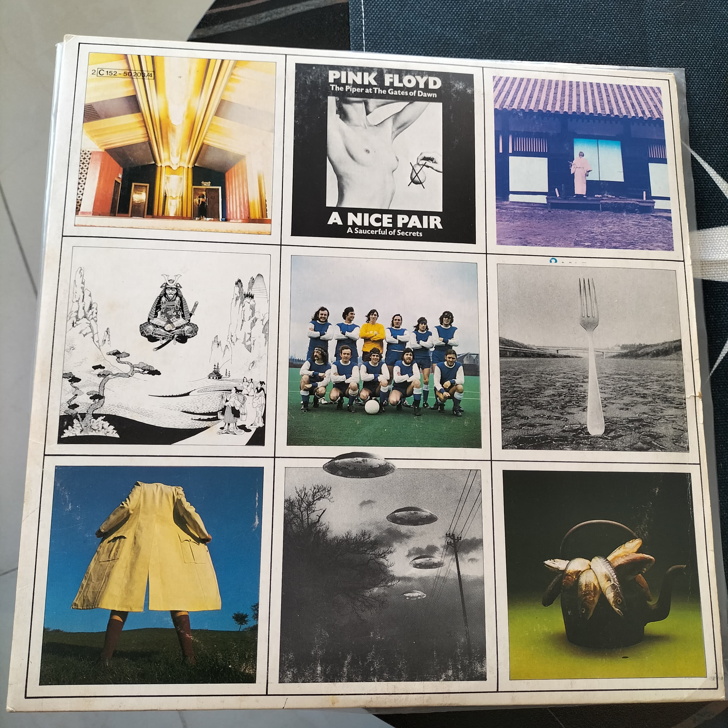 Pink Floyd by Pink Floyd