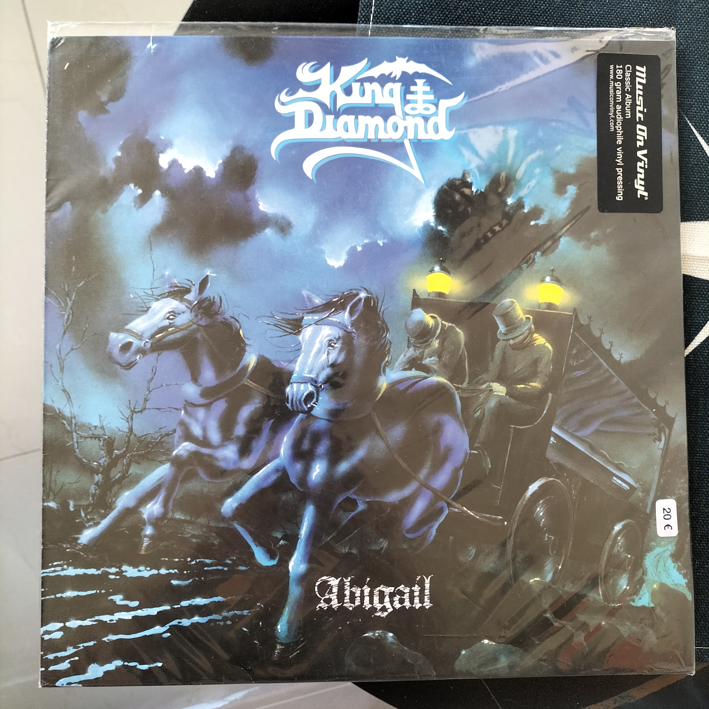 King Diamond by King Diamond