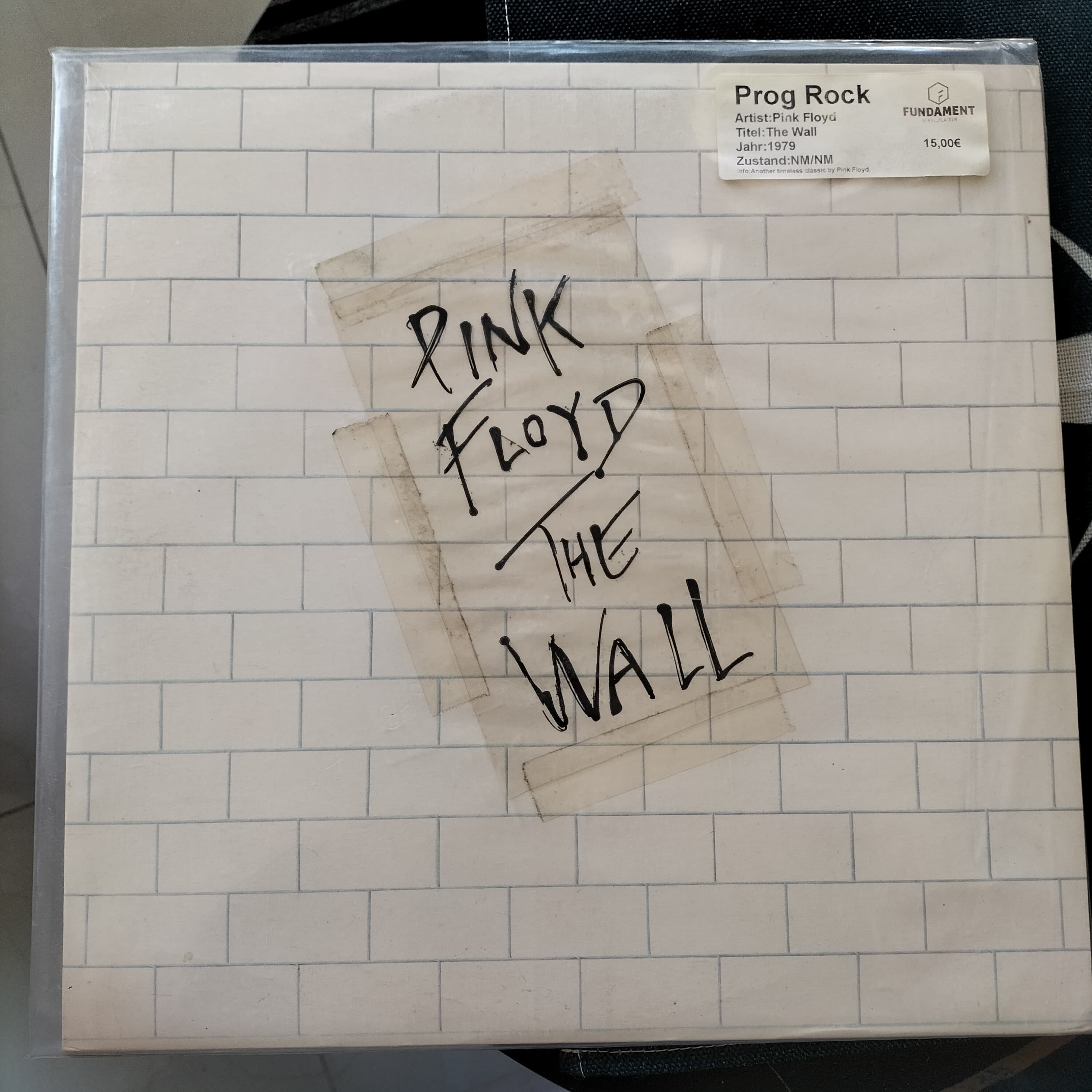 Pink Floyd by Pink Floyd