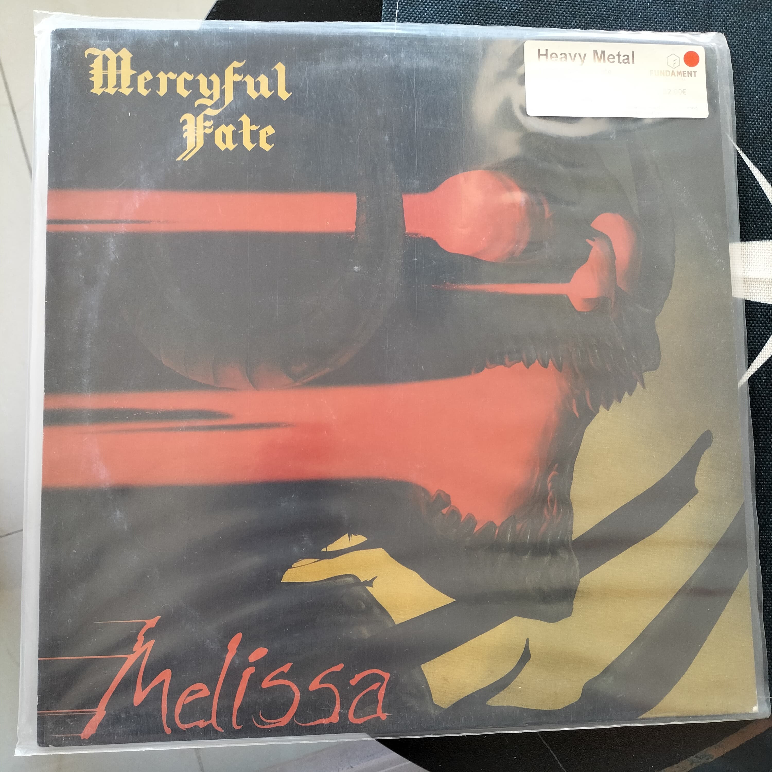 Mercyful Fate by Mercyful Fate