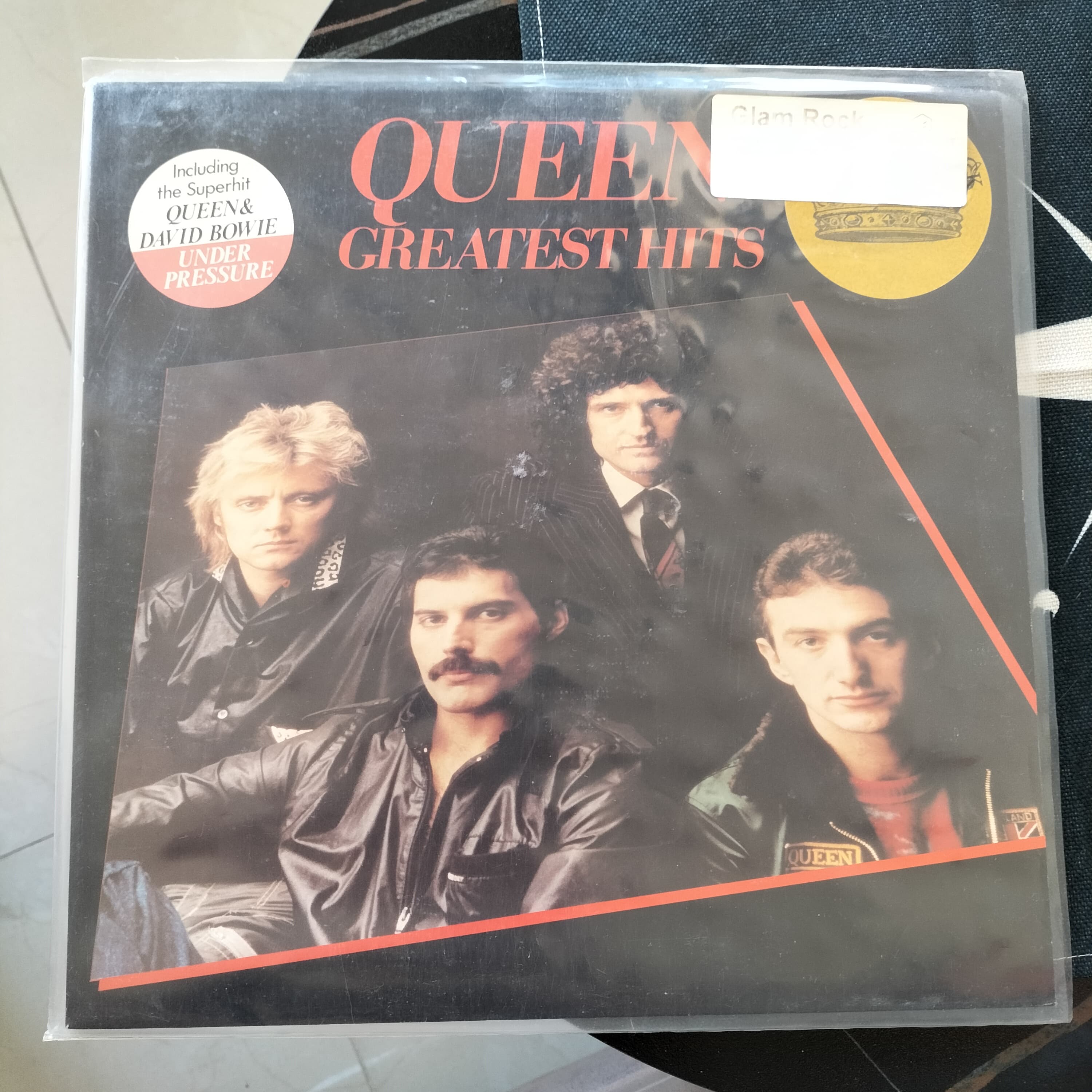 Queen by Queen