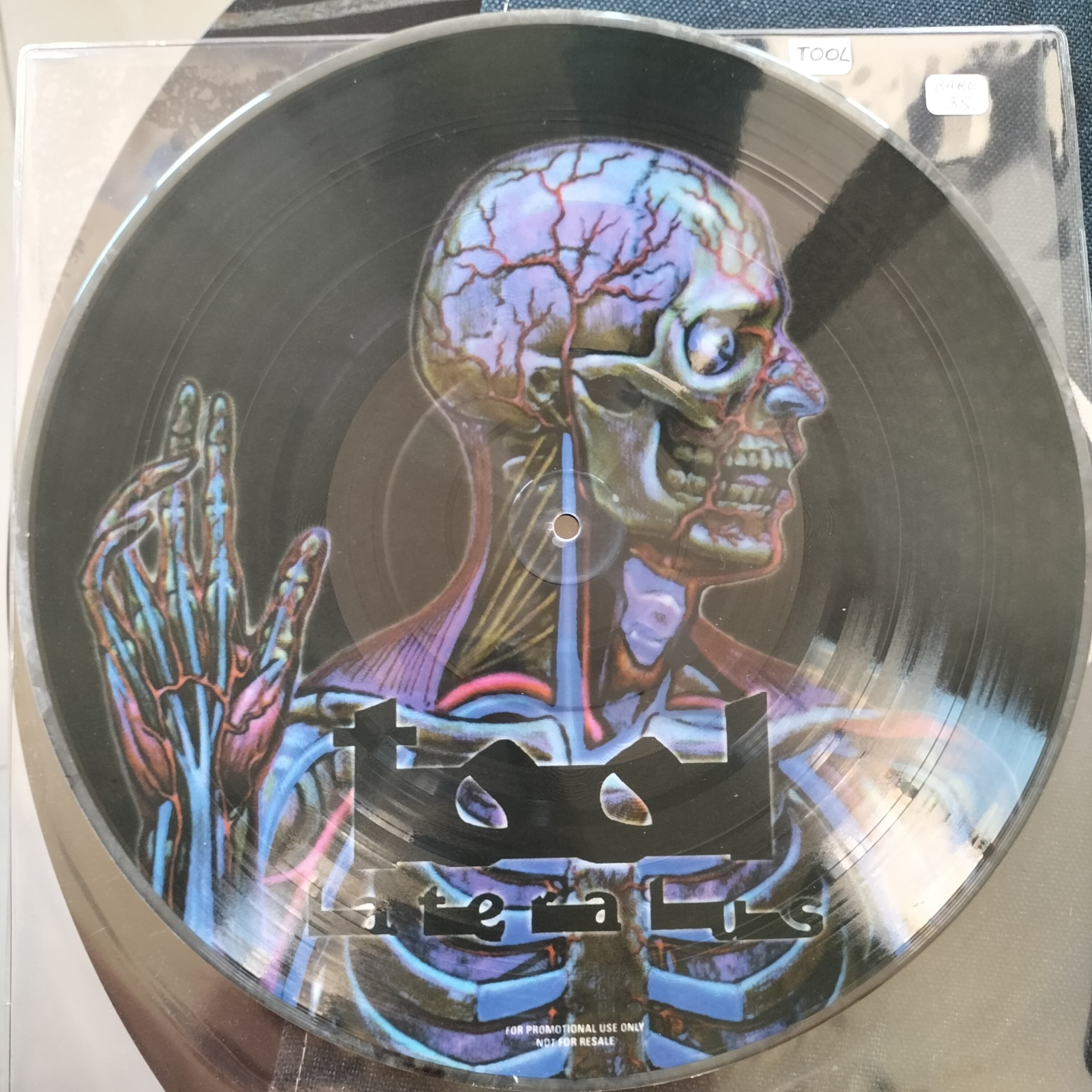 Lateralus by Tool
