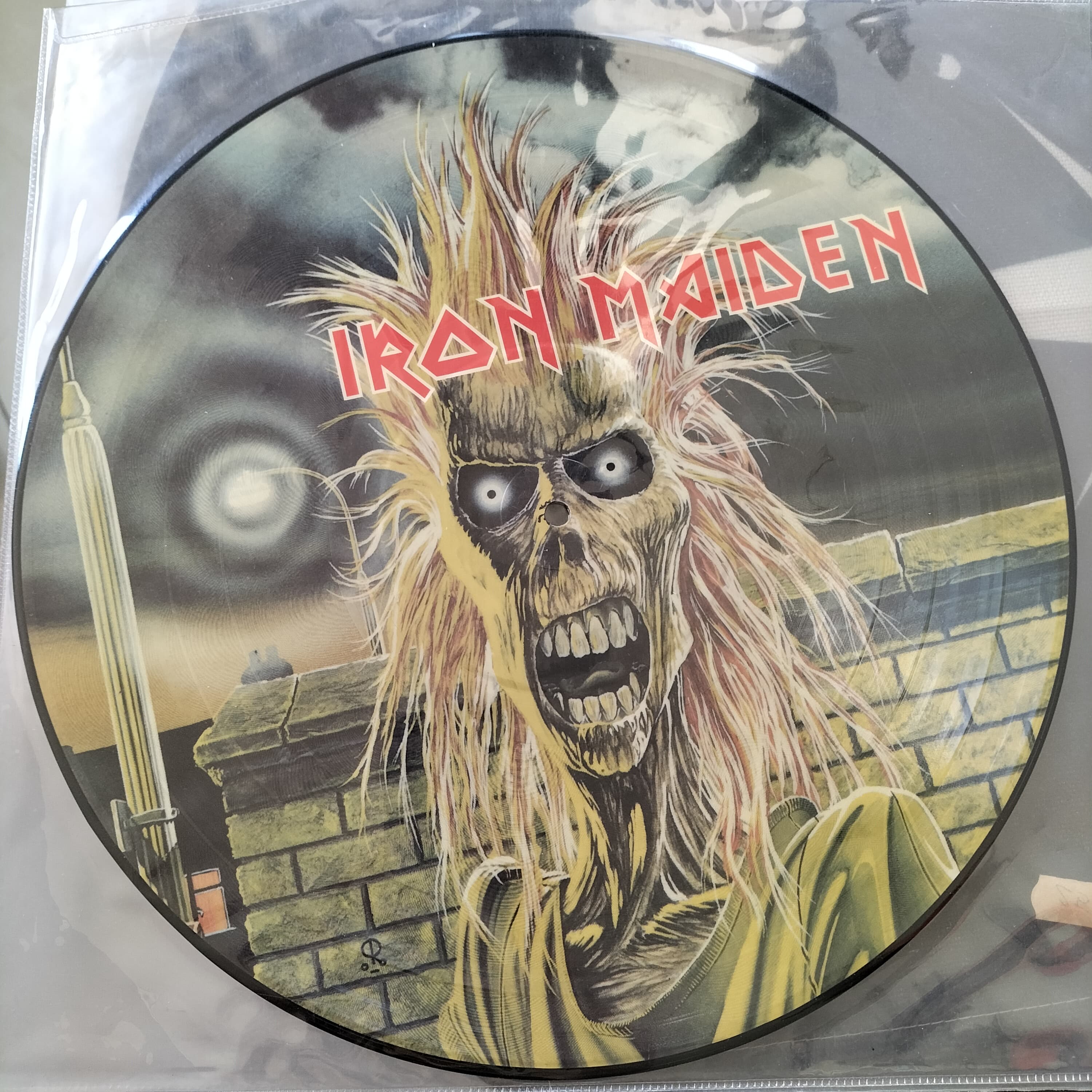 Iron Maiden by Iron Maiden