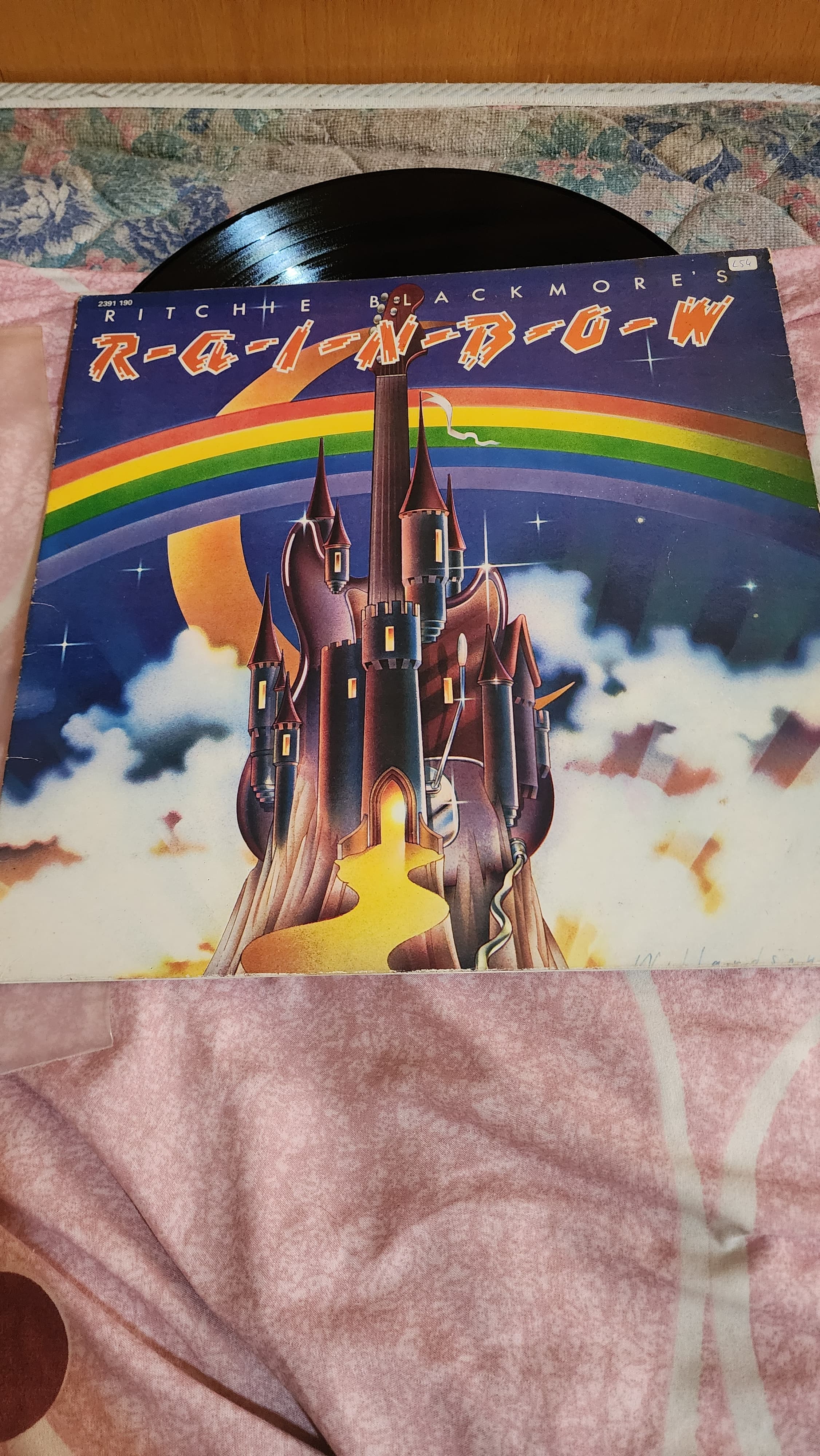 Ritchie Blackmore's Rainbow by Rainbow