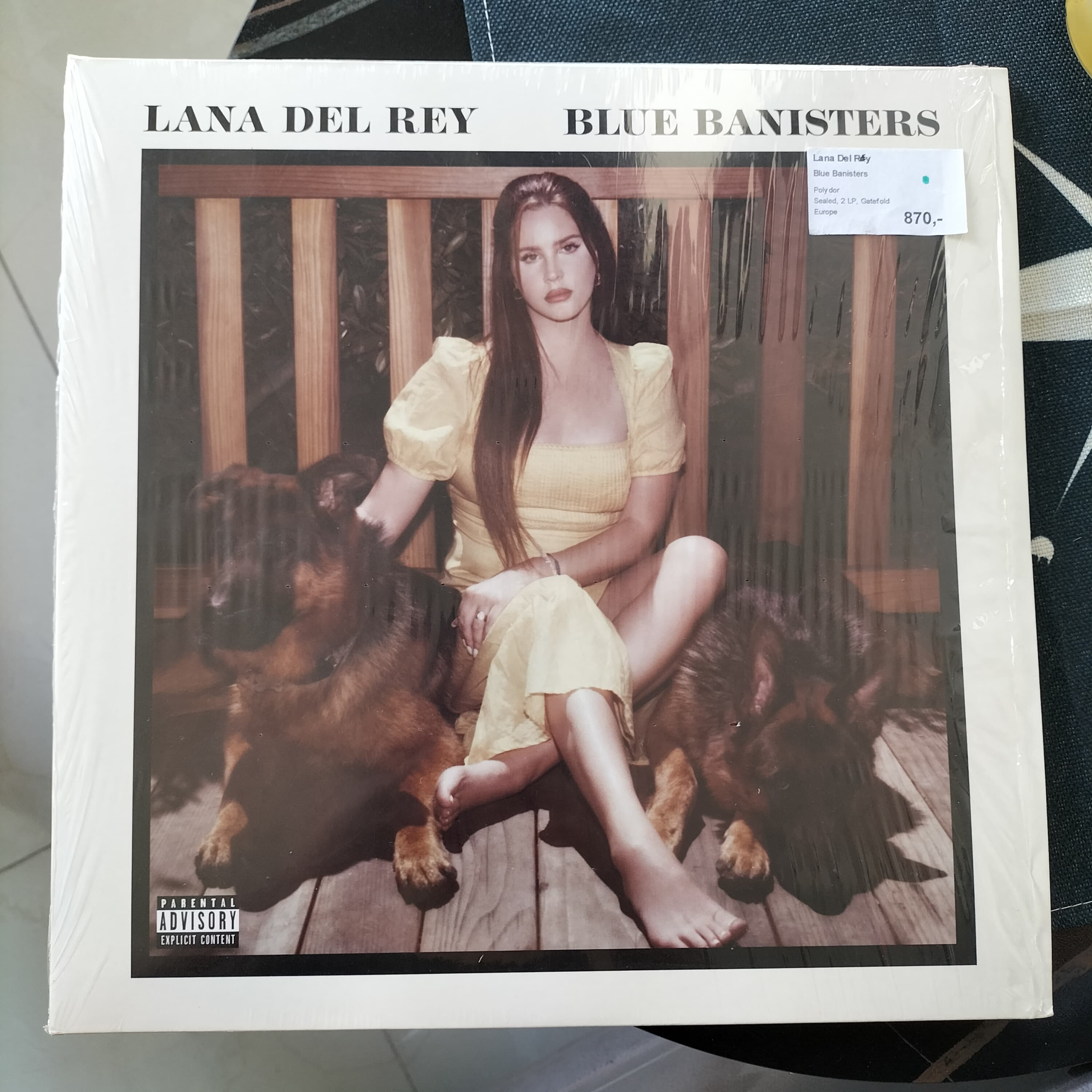 Lana Del Rey by Lana Del Rey