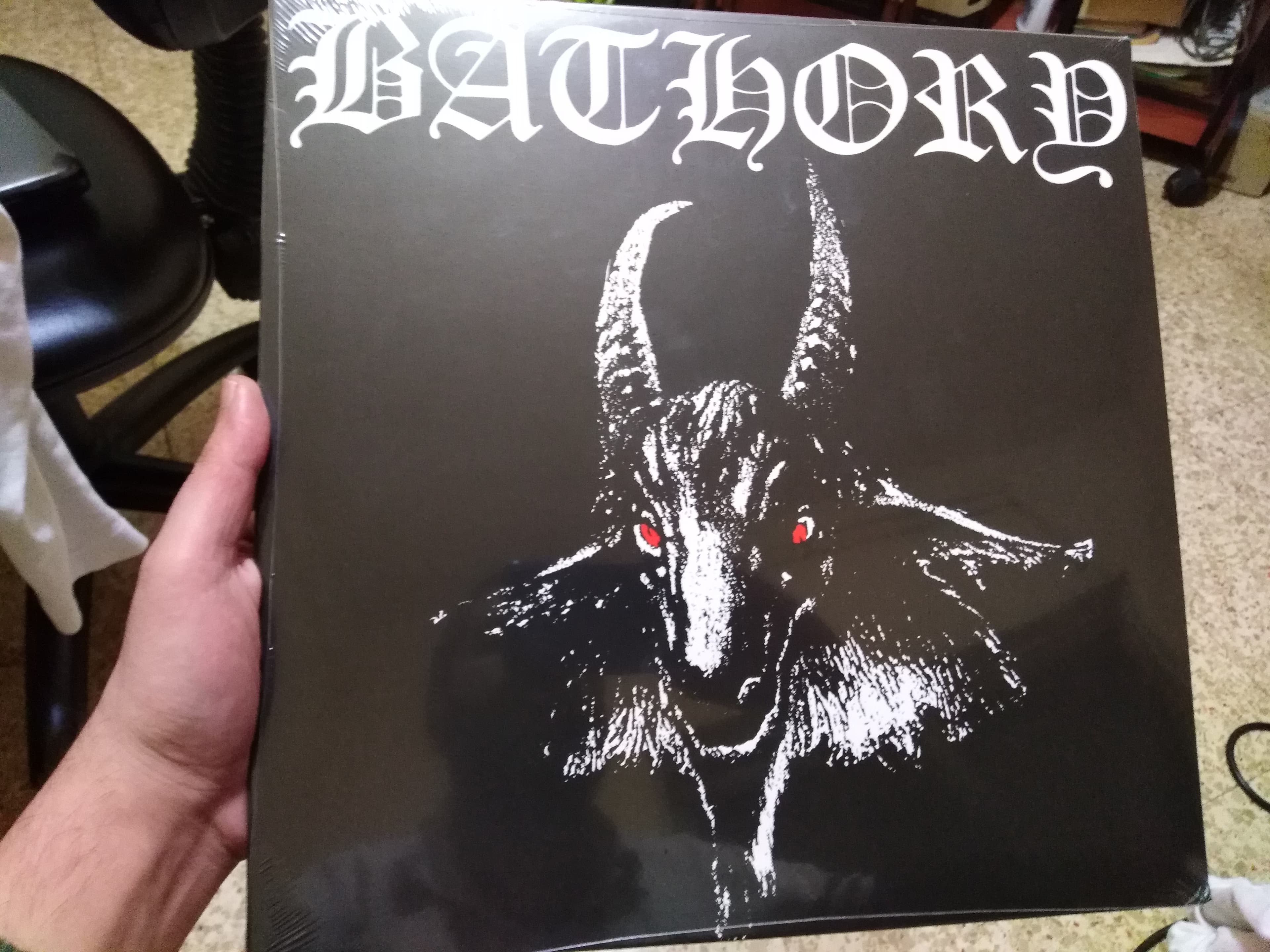 Bathory by Bathory