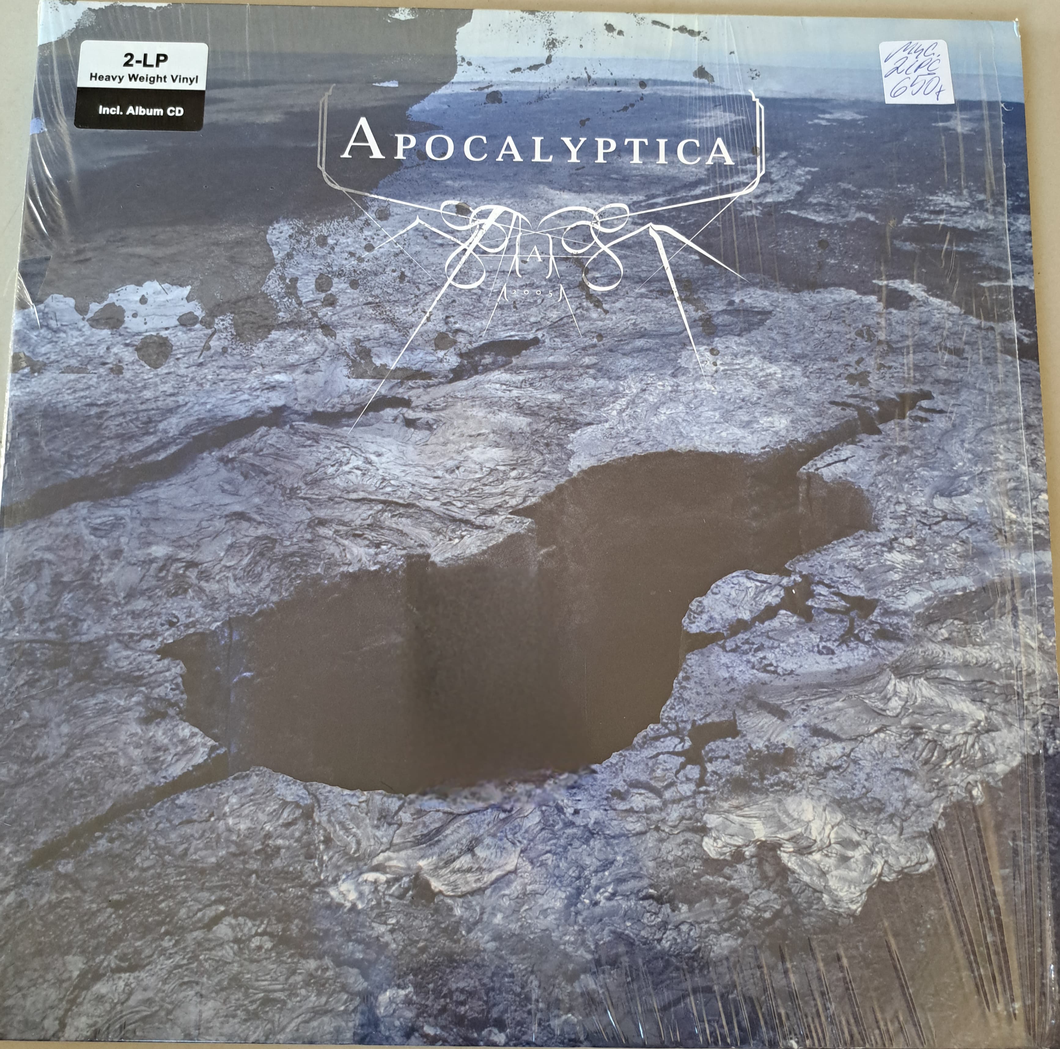 Apocalyptica 2005 by Apocalyptica