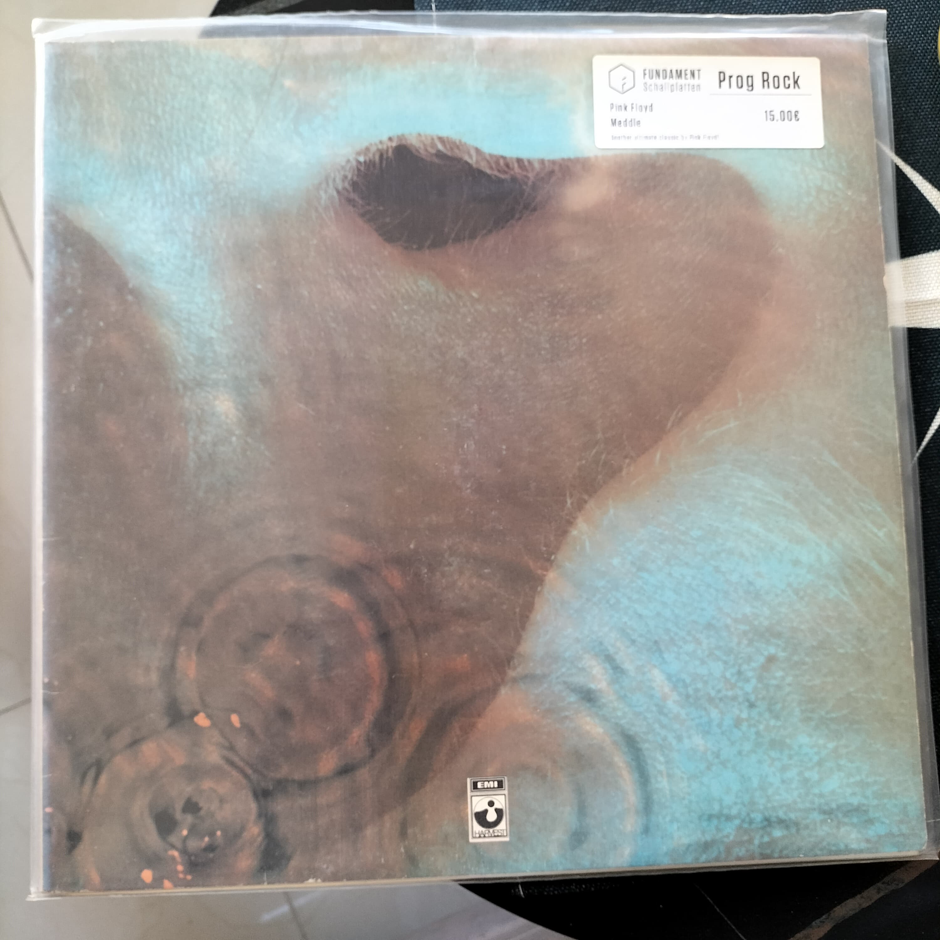 Meddle by Pink Floyd