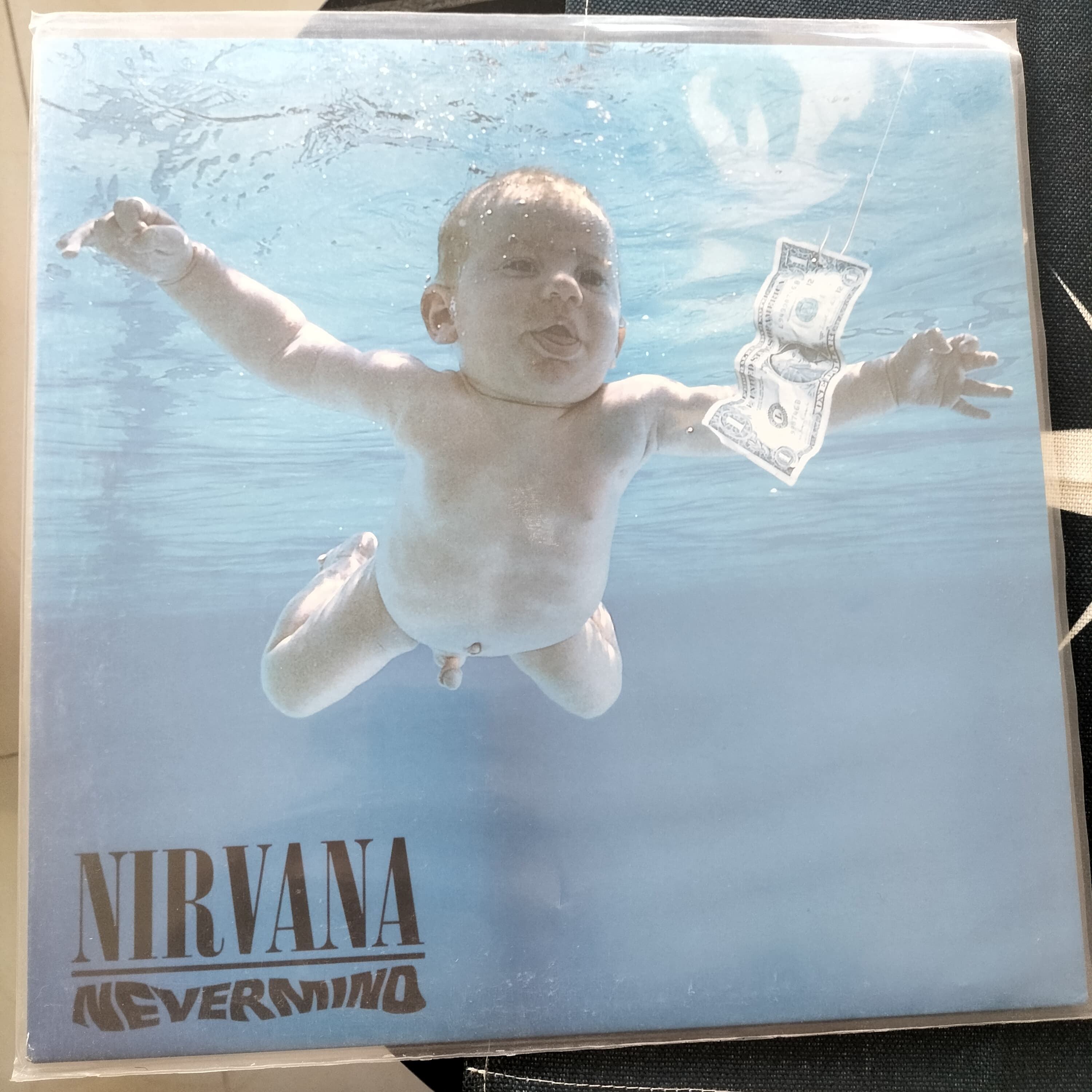 Nirvana by Nirvana