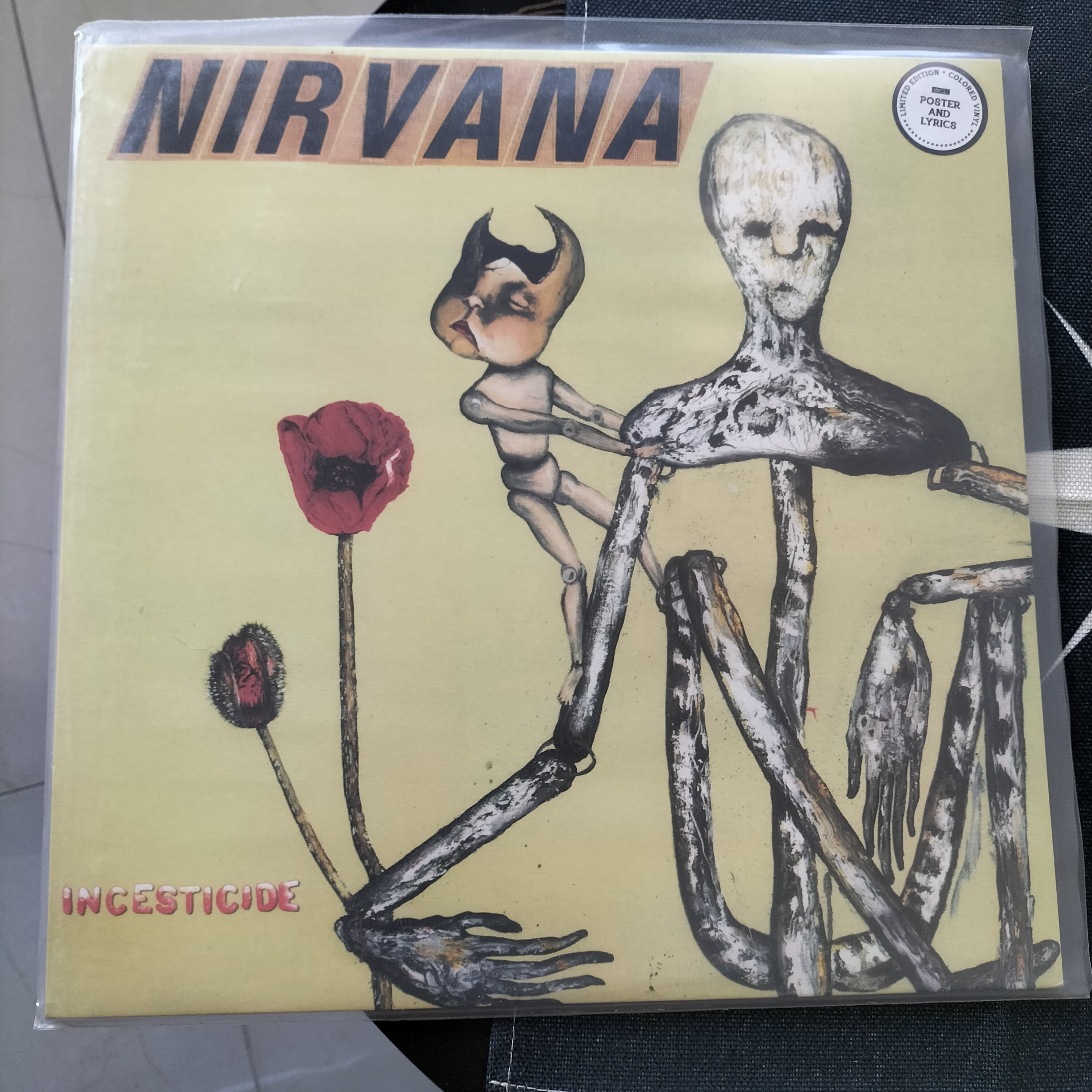 Nirvana by Nirvana