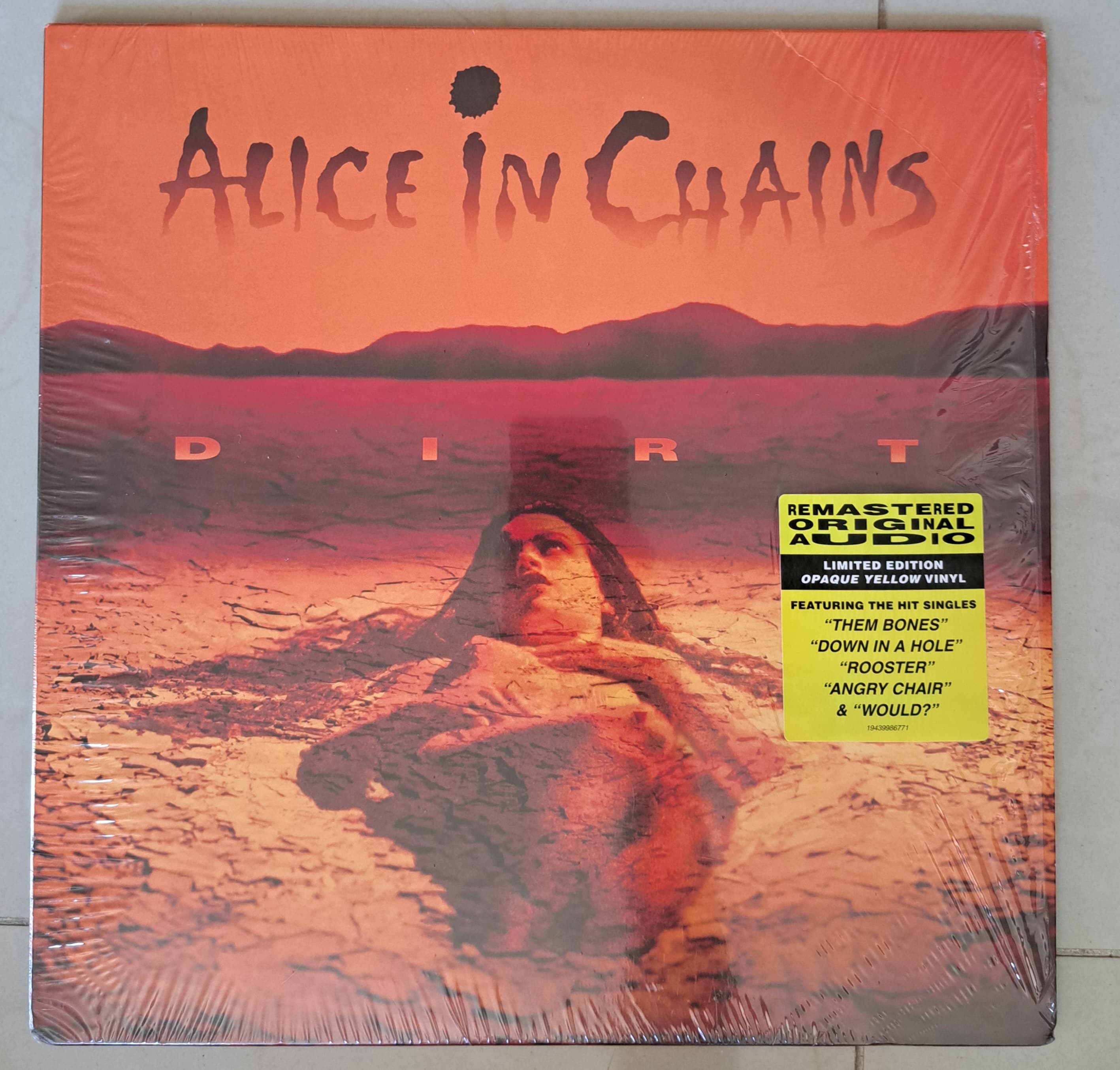 Alice In Chains by Alice In Chains