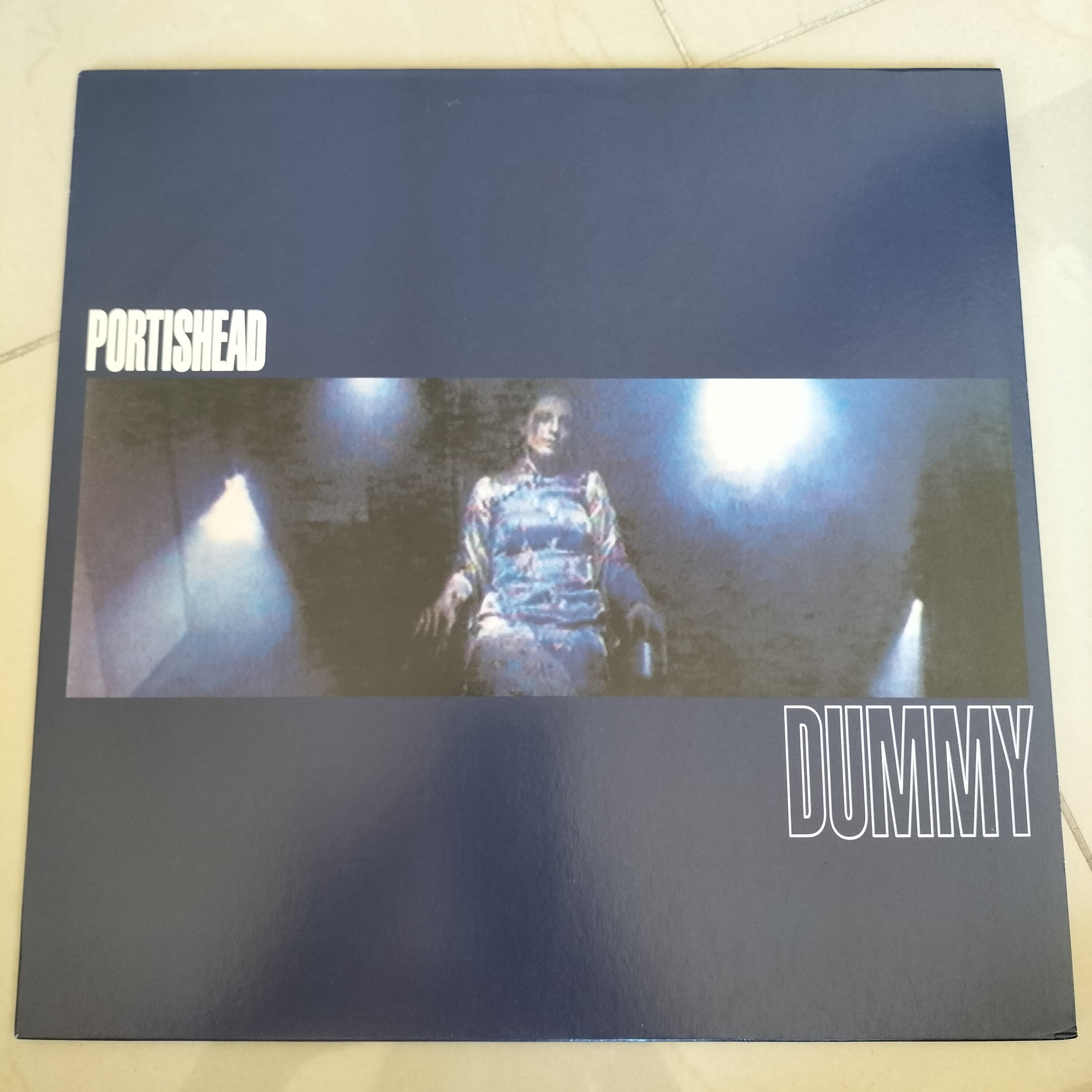 Portishead by Portishead