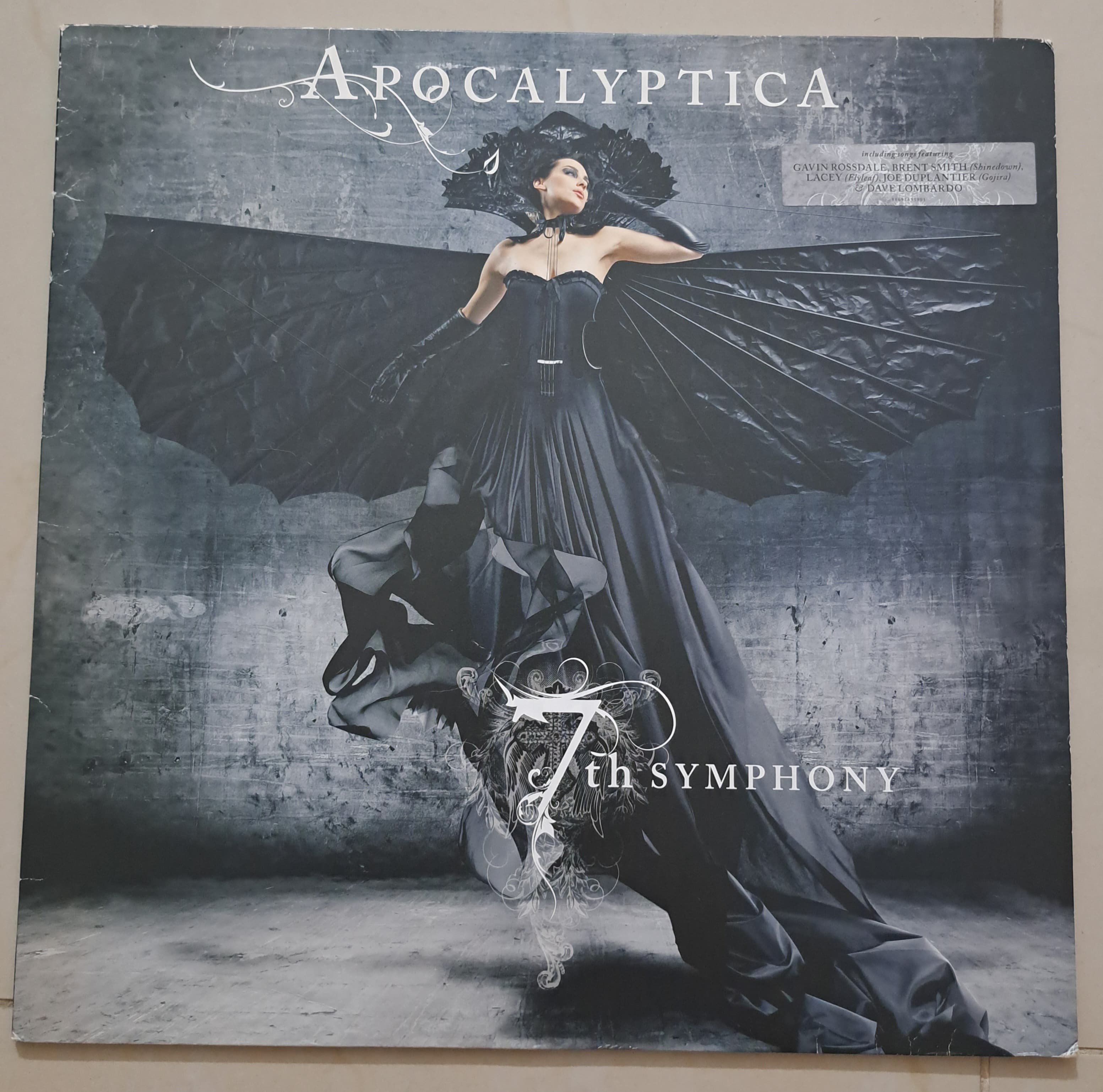 Apocalyptica by Apocalyptica